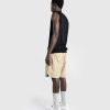 Strik | Highsnobiety HS05 Loose Gauge Tank Top Sort