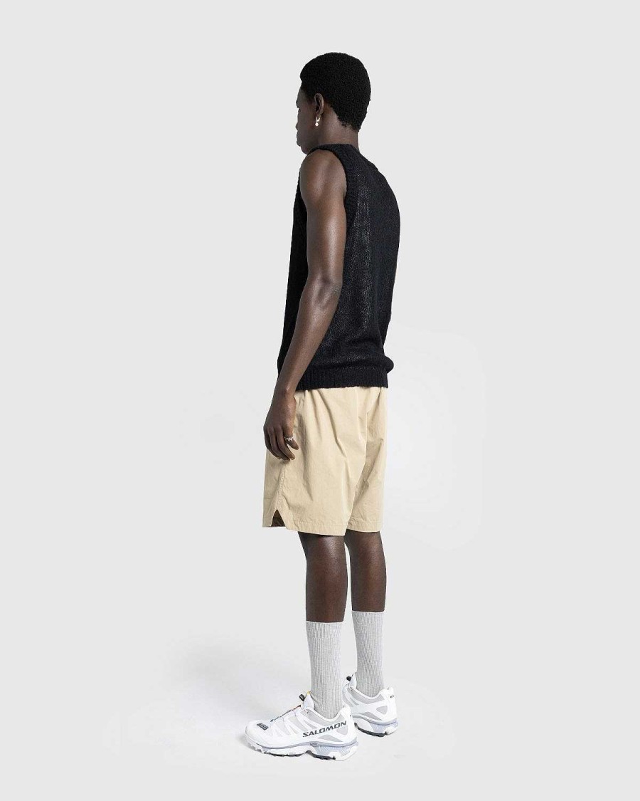 Strik | Highsnobiety HS05 Loose Gauge Tank Top Sort