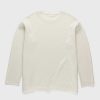 Sveder | Reebok Classics Natural Dye Waffle Crew Sweatshirt Non Dyed