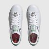 Sneakers | Adidas Andre Saraiva Stan Smith Hvid/Gron
