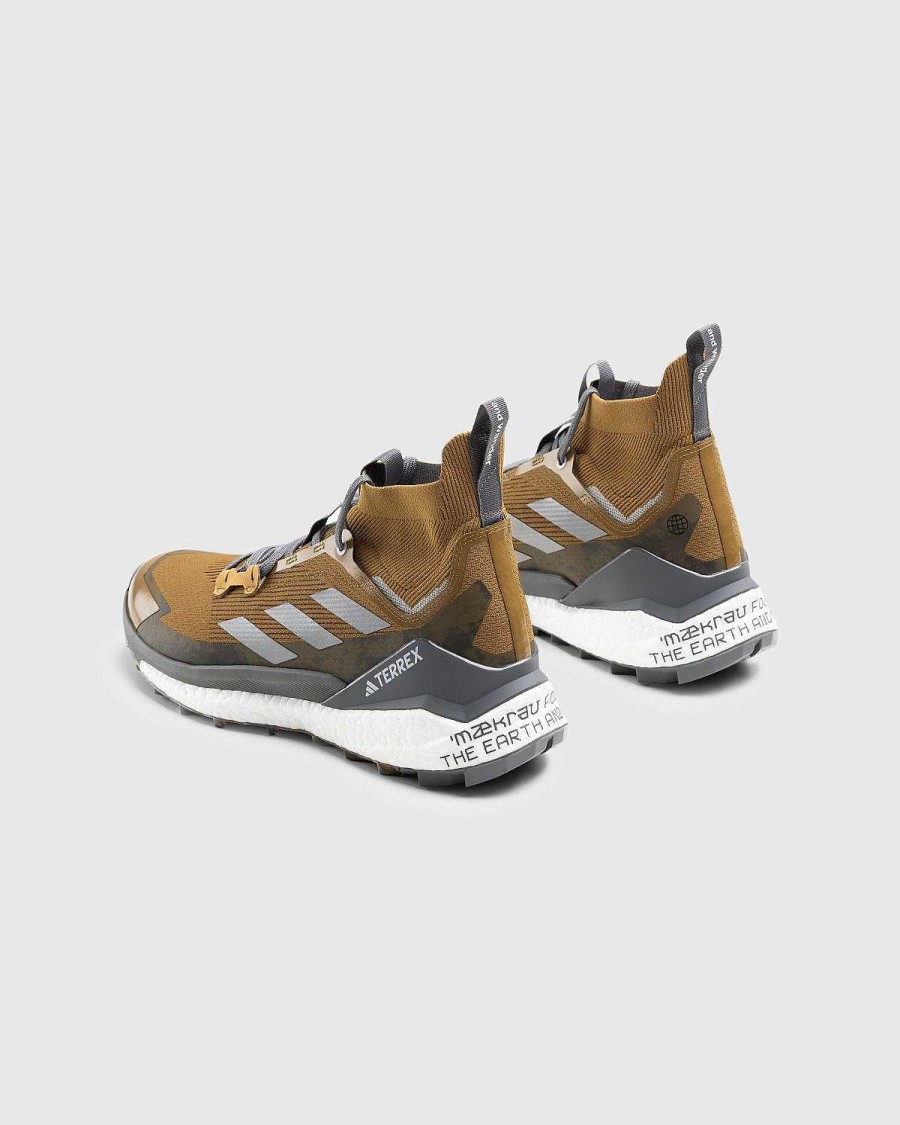 Sneakers | adidas Terrex Free Hiker 2 Bronze Strata/Mat Solv/Gra Fire