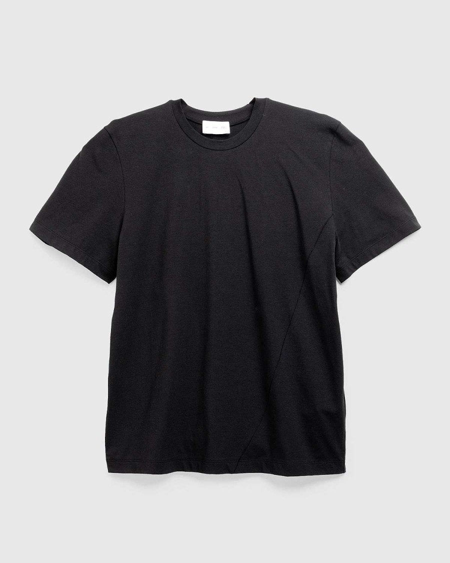 T-Shirts | Post Archive Faction (PAF) 6.0 Tee Hojre Sort