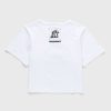 T-Shirts | NTS Apple Baby Tee Hvid
