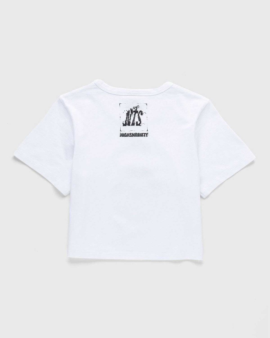 T-Shirts | NTS Apple Baby Tee Hvid