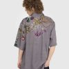 Skjorter | Dries van Noten Cassidye Skjorte Mauve