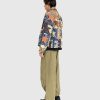 Overtoj | Story mfg. Short On Time Jacket Patchwork Multi