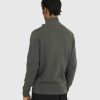 Strik | C.P. Company Zip-Up Cardigan Olive Night
