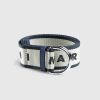 Baelter | Marni Logo Skyder Baelte Bla