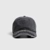 Hatte | Y/Project Y/Project Baseballkasket Vintage Sort