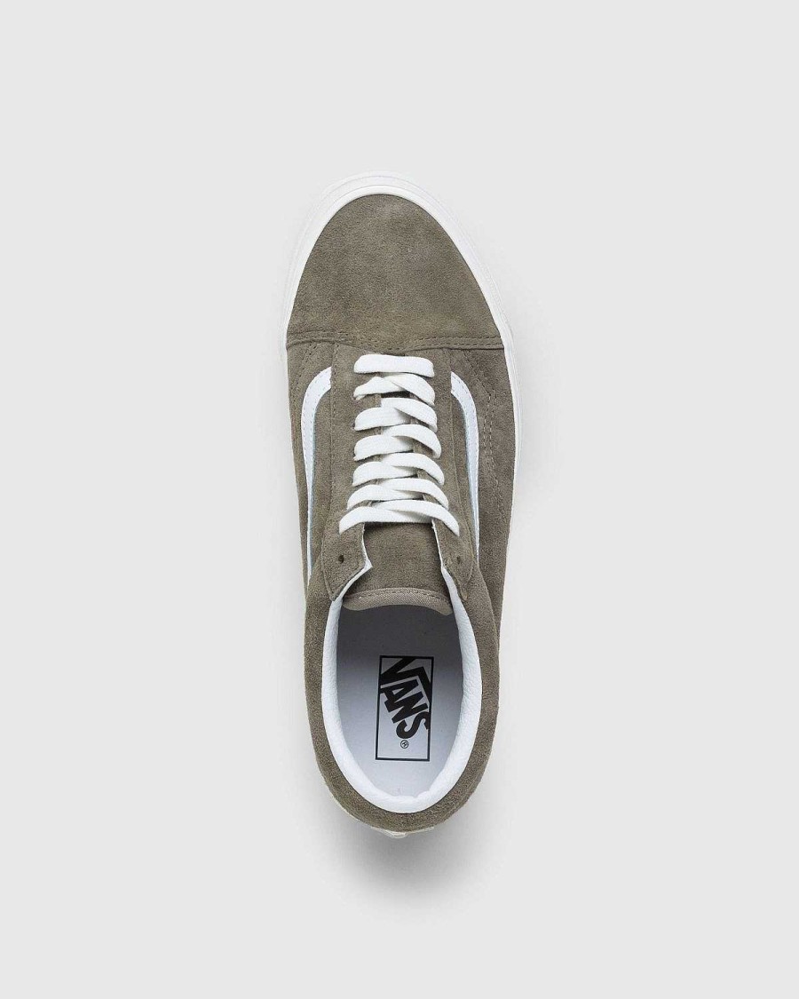 Sneakers | Vans Ua Og Style 36 Lx Coop Dkre