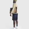 Vinter Tilbehor | Acne Studios Uld Cashmere Beanie Olivengron