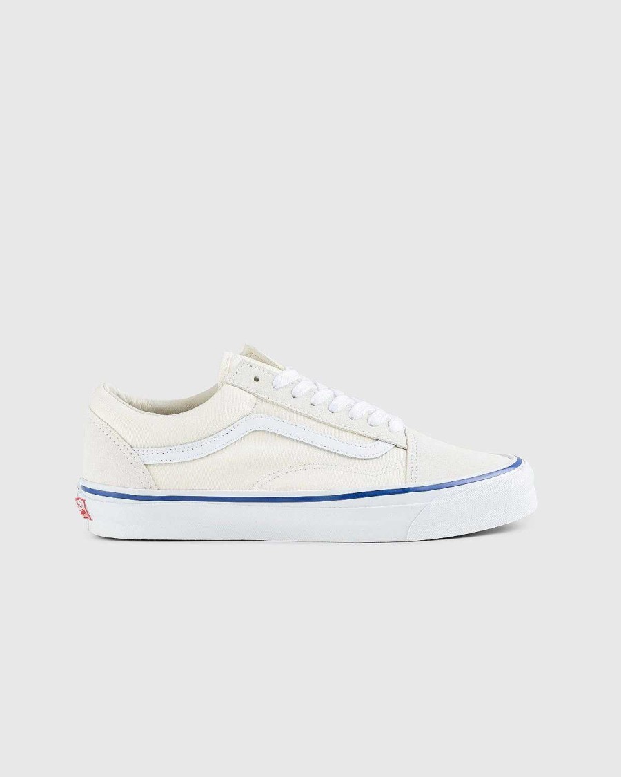 Sneakers | Vans Ua Og Old Skool Lx White