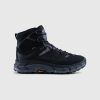 Stovler | HOKA Tor Ultra Hi Black/Castlerock