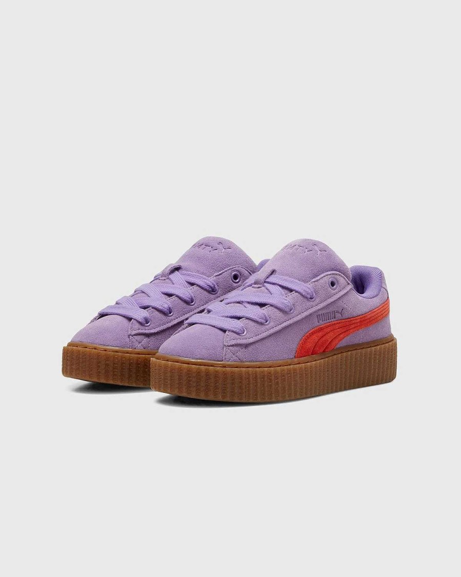 Sneakers | Fenty Creeper Phatty Lavender Alert/Braendt Rod