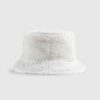 Hatte | JACQUEMUS Le Bob Neve Off-White