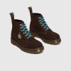 Stovler | Dr. Martens 101 Stovle Ruskind Morkebrun