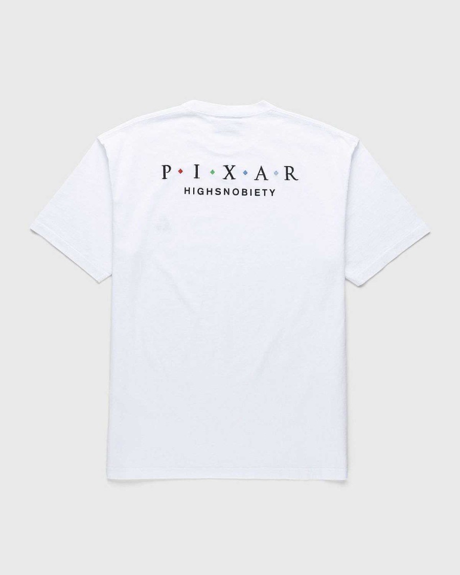 T-Shirts | Highsnobiety Logo T-Shirt Hvid