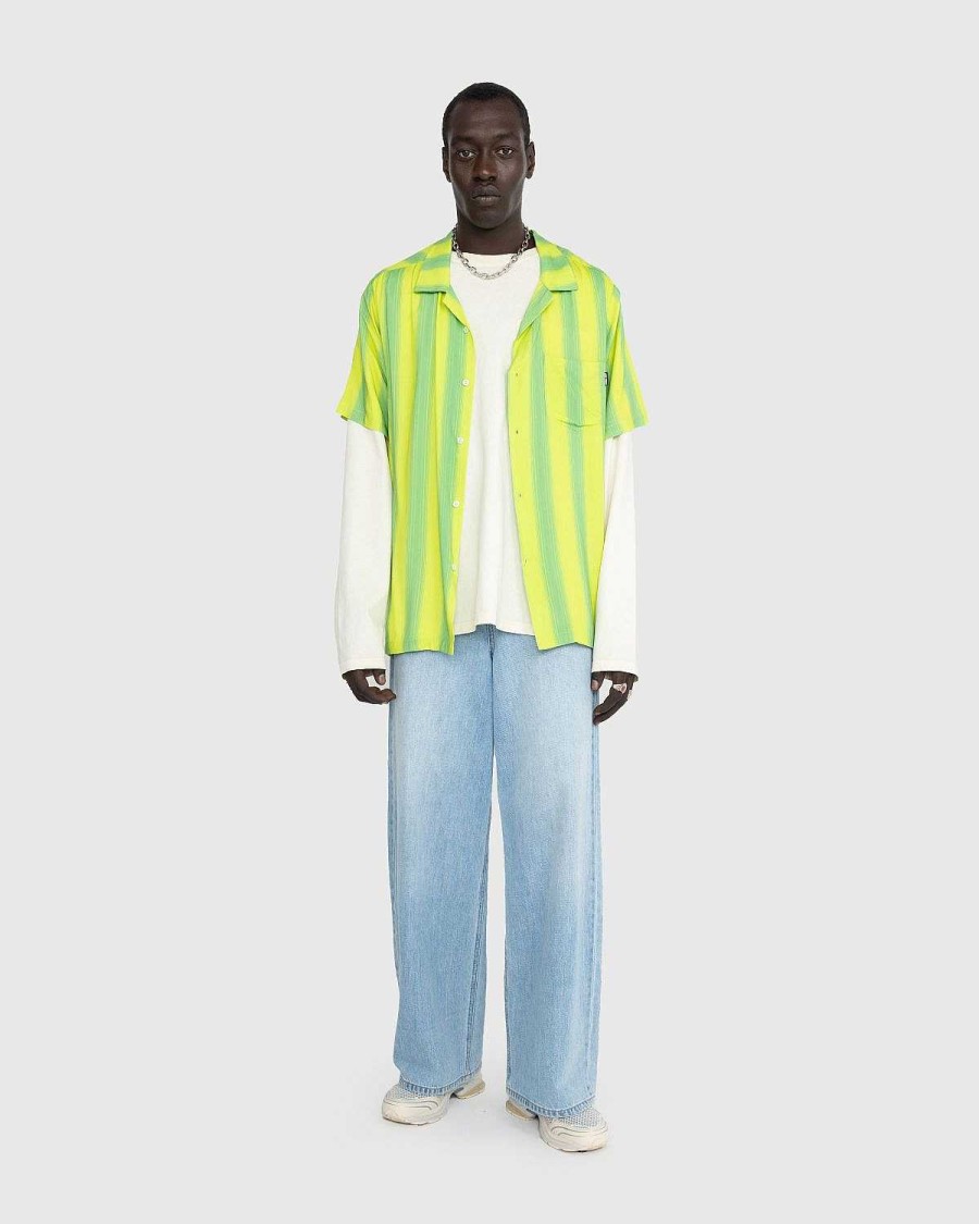 Skjorter | Noon Goons High Society Skjorte Limeade