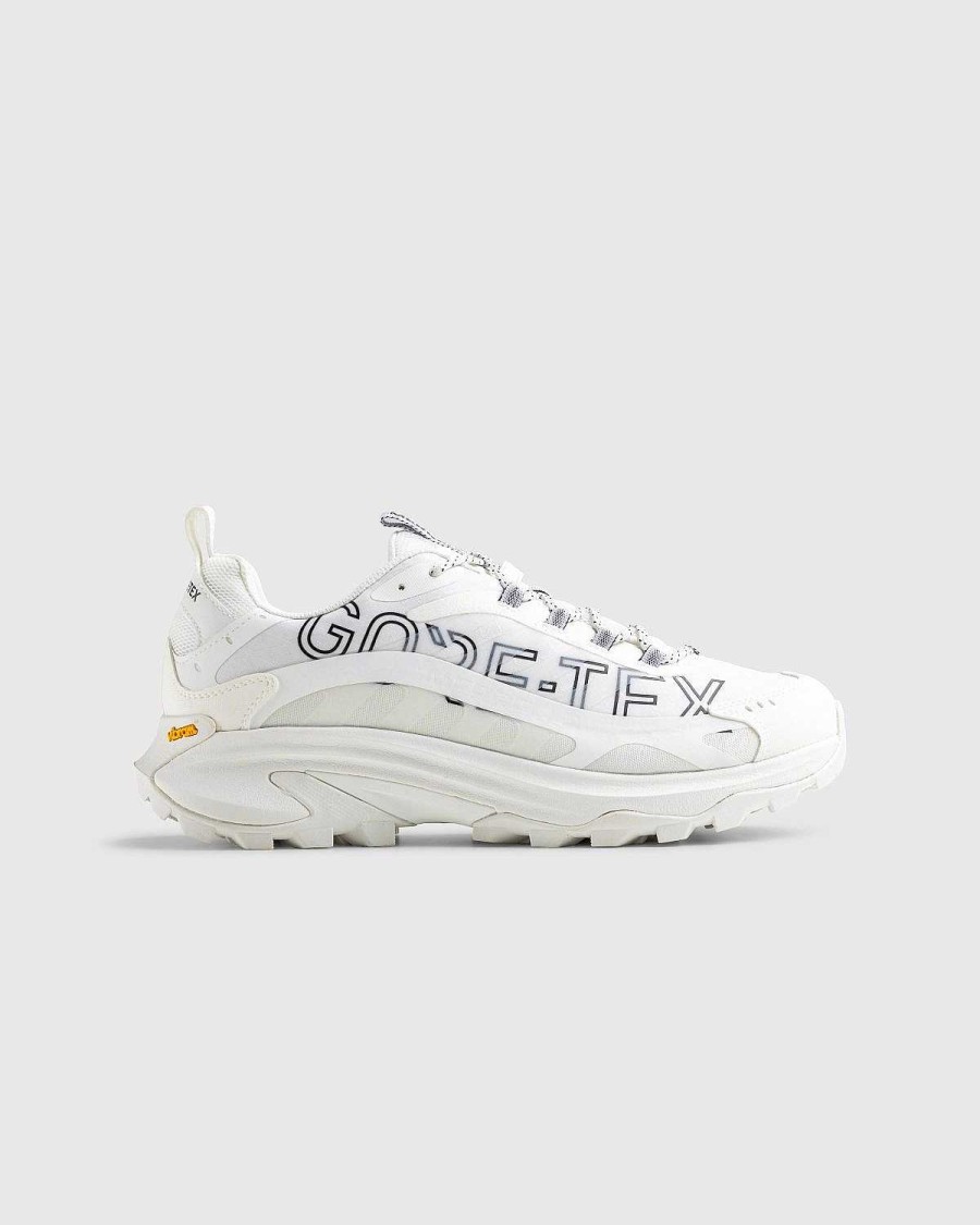 Sneakers | Merrell Moab Speed 2 Gore-Tex Hvid