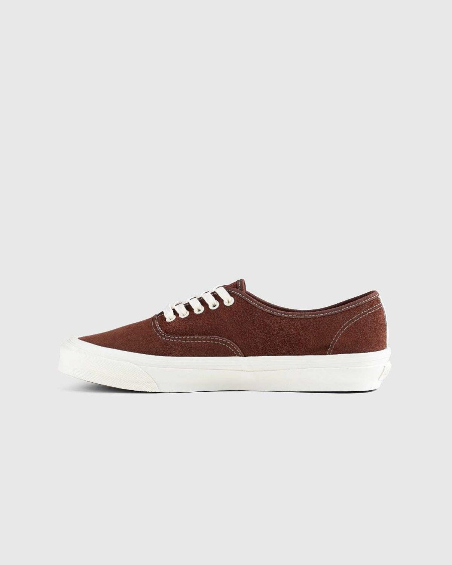 Sneakers | Vans Ua Og Autentisk Lx Ruskind Brun