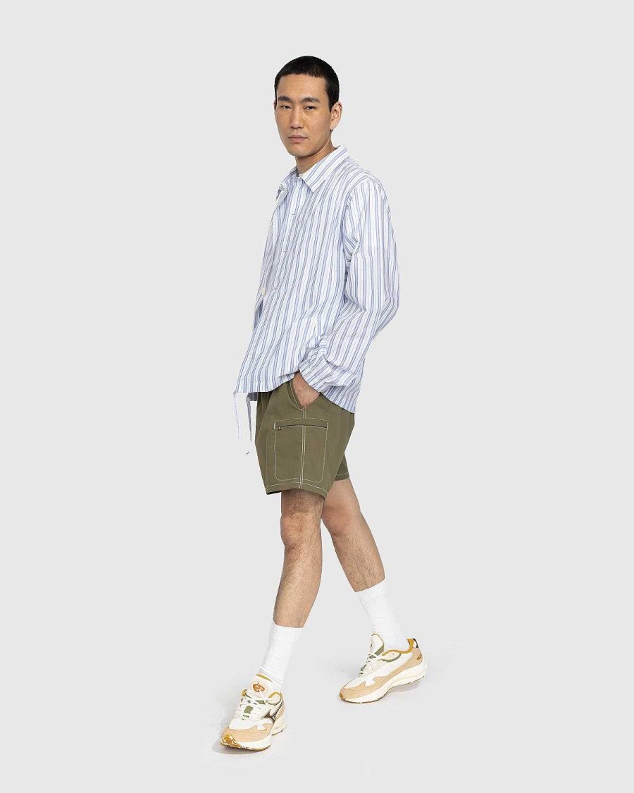 Skjorter | Highsnobiety Shirting Coach Jakke