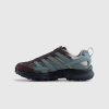 Vandre Sneakers | Merrell Moab Speed Zip Gore-Tex Forest/Espresso
