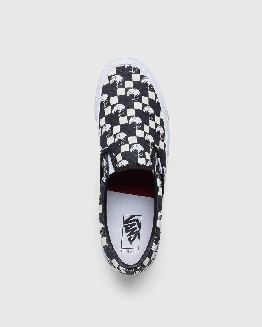Sneakers | Vans Ua Og Classic Slip-O Argang M