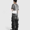 Bukser | Diesel D-Fish-Cargo-S Bukser Denim