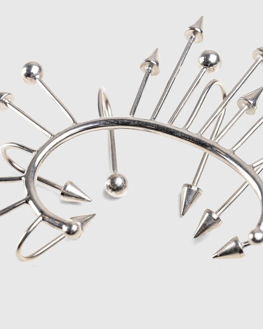 Smykker | Jean Paul Gaultier Spike Ear Cuff Solv