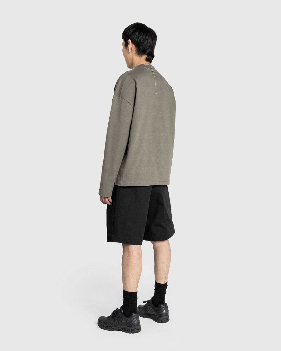 Shorts | Jil Sander Bukser 105 Shorts Sort